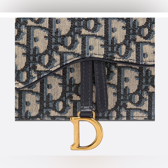 100% Authentic Dior Saddle Belt Pouch - Picture 5 of 6